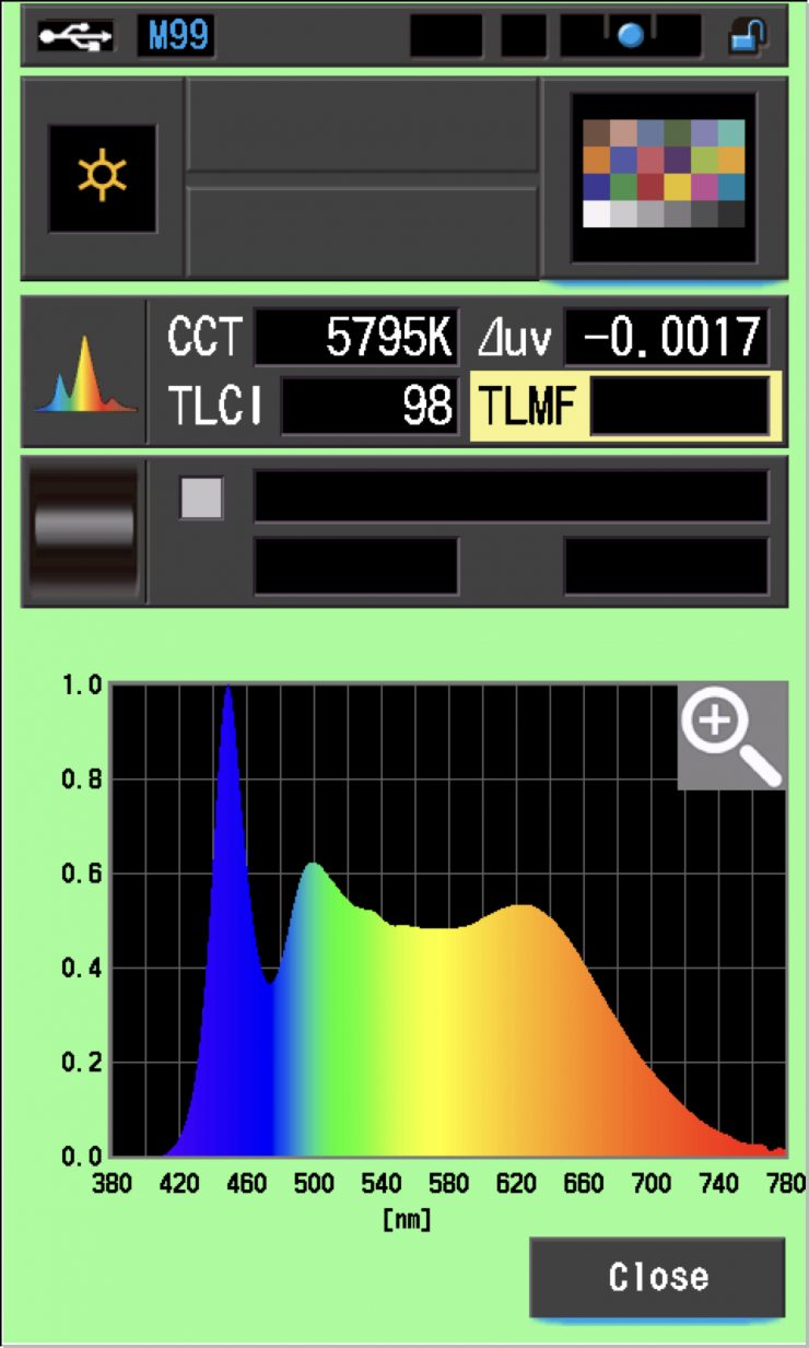 TLCI 56K 360C