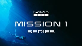 Welcome to a New Generation of GoPro MISSION 1 Series