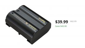 smallrig battery