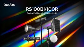 🎬 Meet the RS100Bi RS100R — Compact Power Professional Control