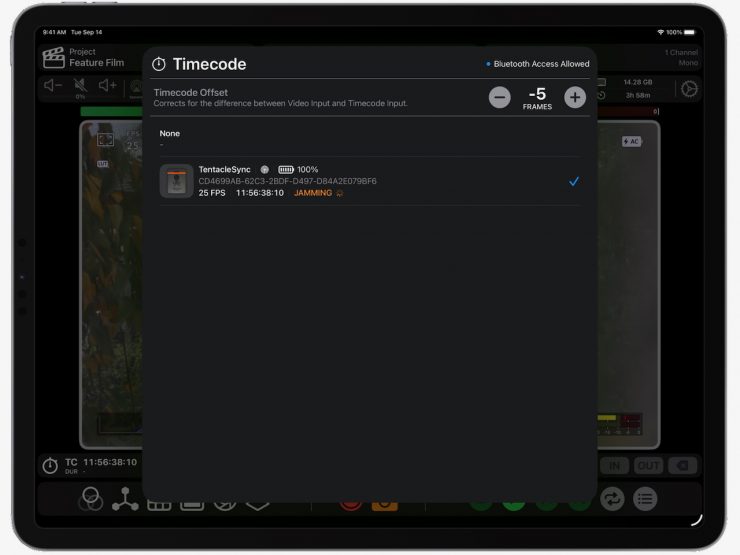 01 VideoAssist TentacleJamming