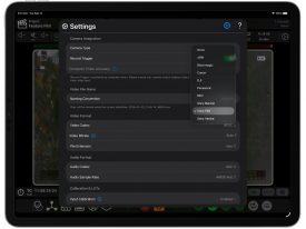 04 VideoAssist FX6RecTriggerSelection