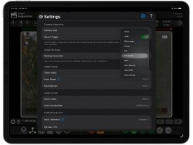 06 VideoAssist PansonicRecTriggerSelection