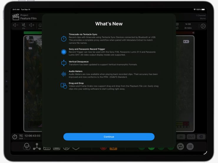 08 VideoAssist WhatsNew