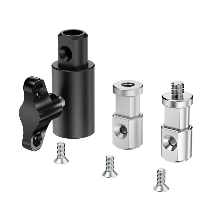 B3000 0043 Titan Arm 2 Ti Baby Pin Adapter Rigging Kit