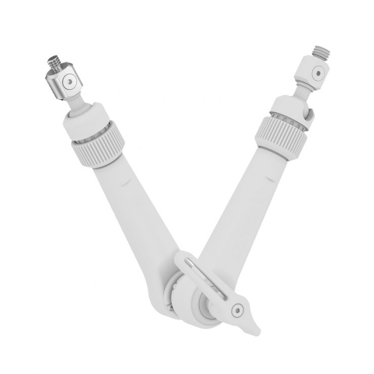 B3000 1013 Titan Arm 2 Adapter 1 4in 20 05