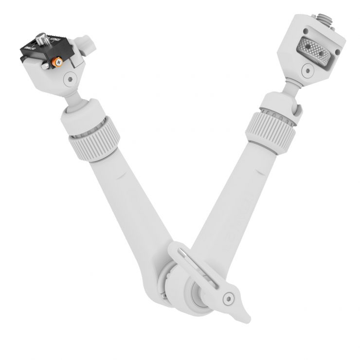 B3000 1021 Quick Release NATO Rail 05