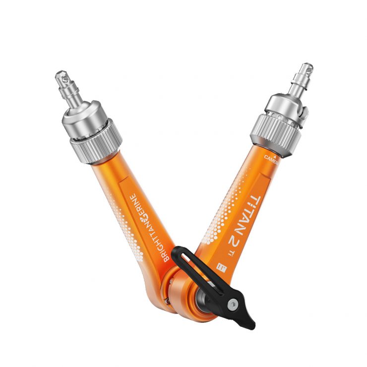 B3000 1022 Titan Arm 2 Ti Tangerine 00