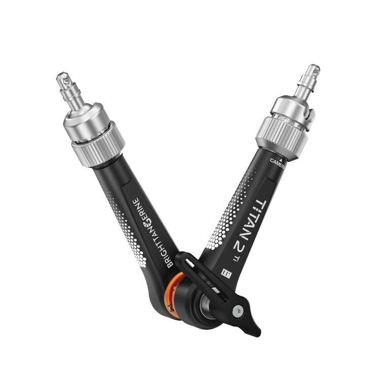 B3000 1024 Titan Arm 2 Ti London Fog 00