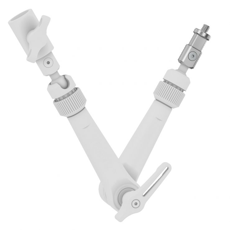 B3000 1027 Titan ﻿Arm 2 Ti 1 4 20 M Baby Pin Adaptor 01