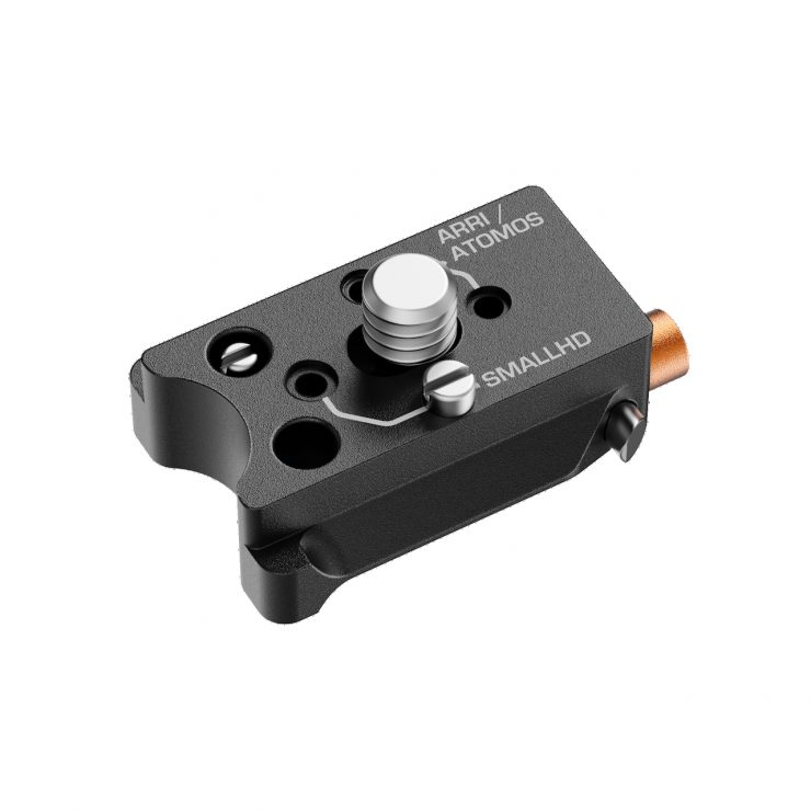 B3000 1121 Quick Release NATO Rail Mk II 00