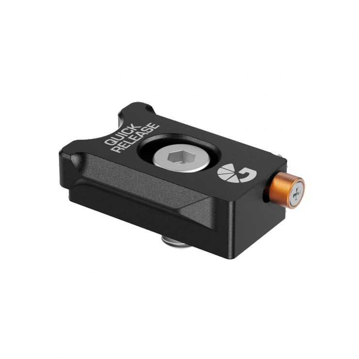 B3000 1121 Quick Release NATO Rail Mk II 01
