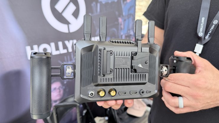Hollyland Pyro 7 Ultra 722 Wireless Monitor IMG 1601