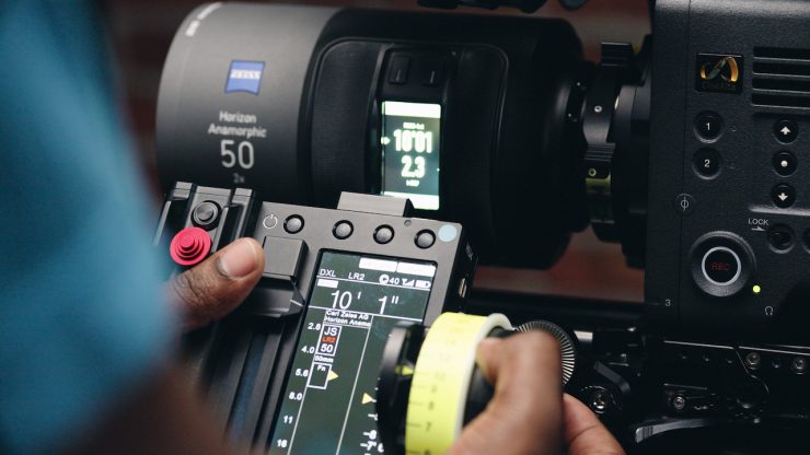 Horizon Anamorphic HU 4
