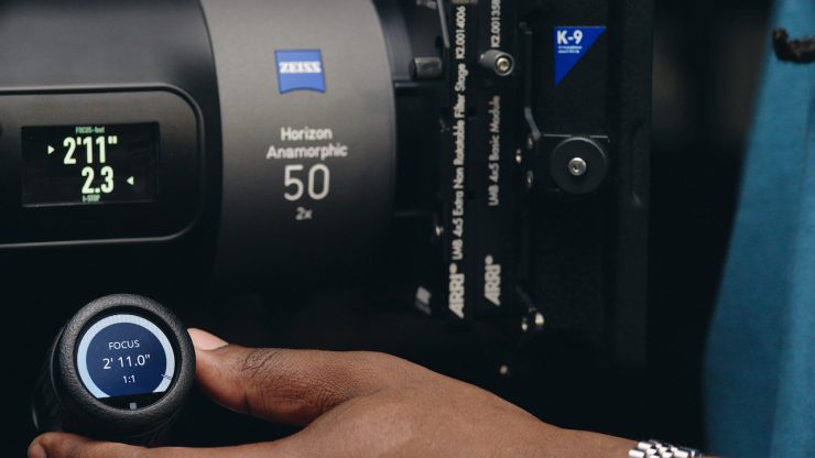 Horizon Anamorphic OCU 1 1
