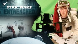 How Jetset Replaced a 50000 Volume Stage for a Star Wars Fan Film