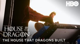How to Film An Epic Sea Battle Behind the Scenes Season 3 Episode 1 House of the Dragon HBO
