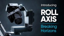 Introducing edelkrone Roll Axis – Time to Break the Horizons