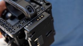 MID49 FX2 Cage Updates