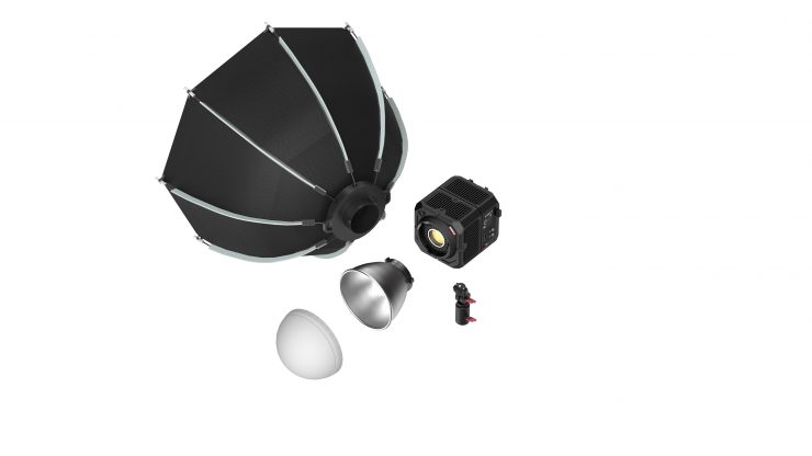 MINI 150B Mini bowens accessories