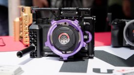 MUTINY Nikon Ultimate ZR Cage First Look at NAB 2026