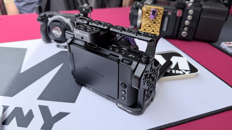 MUTINY Nikon Ultimate ZR Cage IMG 1563