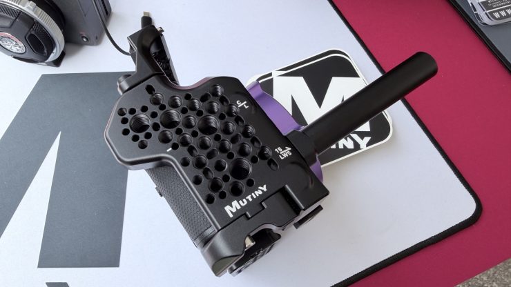 MUTINY Nikon Ultimate ZR Cage IMG 1568