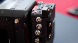 MUTINY Spark Power IO for Pixboom Spark High Speed cameras
