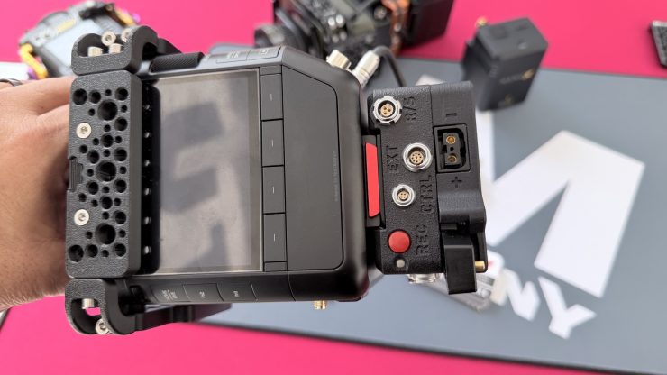 MUTINY Spark Power IO for Pixboom Spark High Speed cameras Cine Gear 2026 IMG 1558
