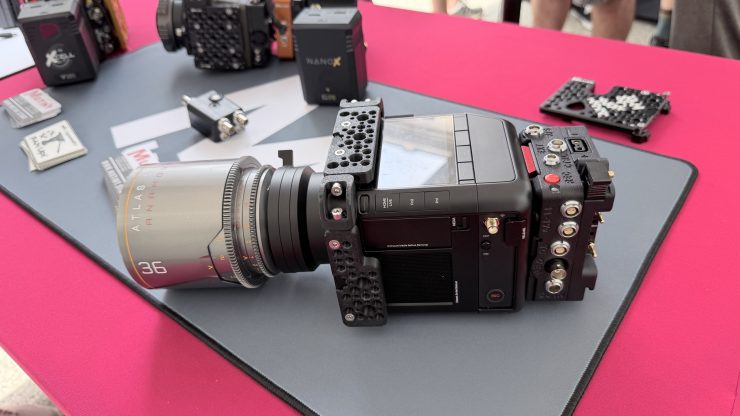 MUTINY Spark Power IO for Pixboom Spark High Speed cameras Cine Gear 2026 IMG 1561