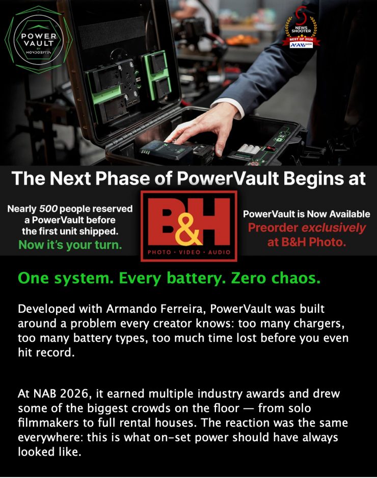 PowerVault BH