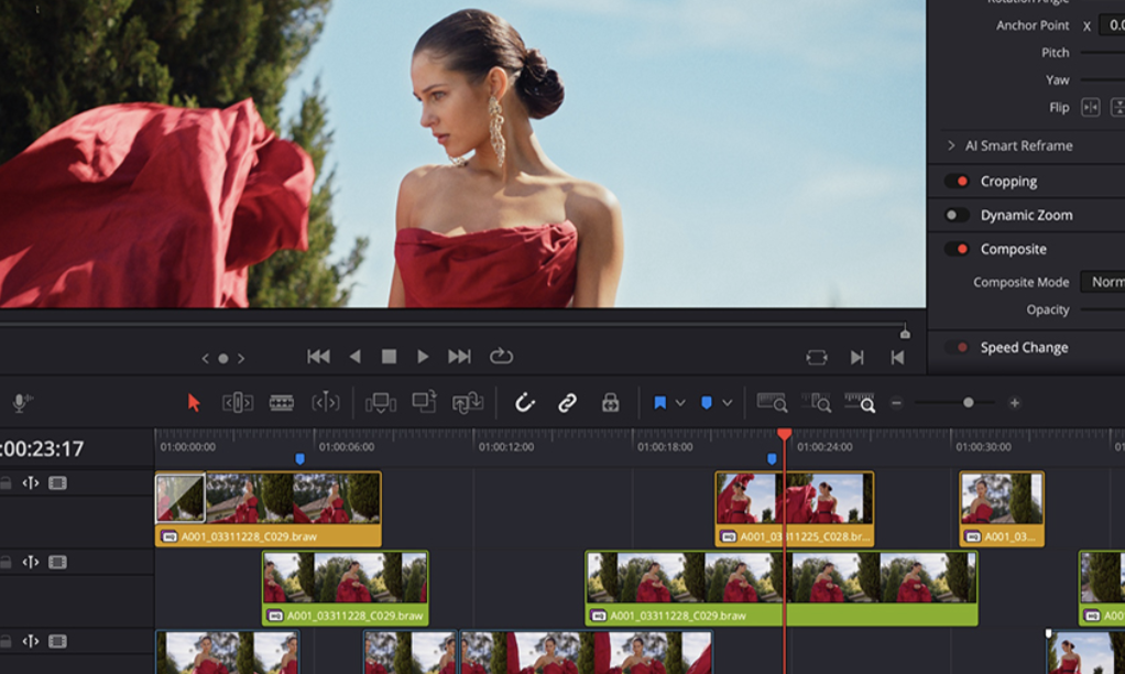 DaVinci Resolve 21 final release - Newsshooter