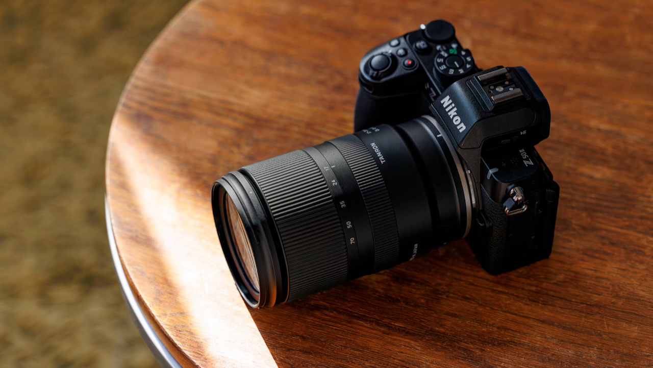 Tamron 17-70mm f/2.8 Di III-A VC RXD Lens Nikon Z & Canon RF