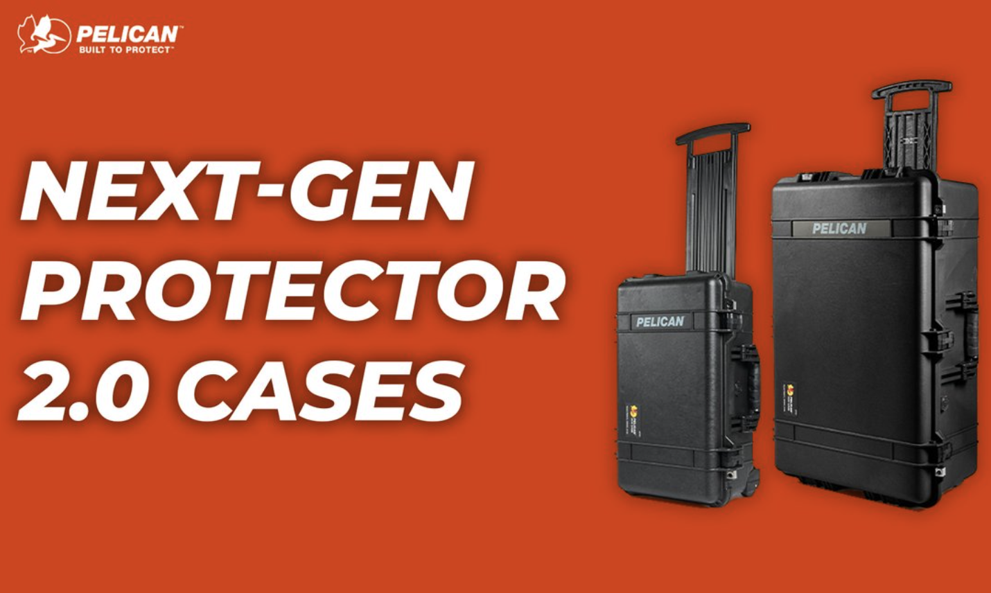 Pelican Protector 2.0 Cases