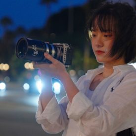Sentinel Lifestyle Filmmaker Street