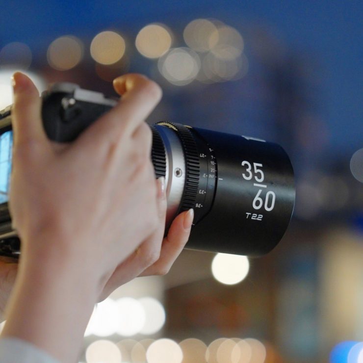 Sentinel Lifestyle Handheld Bokeh