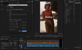 Single Word Caption in Premiere