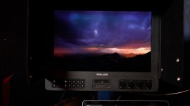 SmallHD OLED 16 First Look at Cine Gear 2026