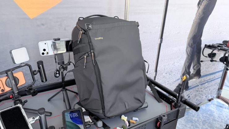 SmallRig Backpack IMG 1501