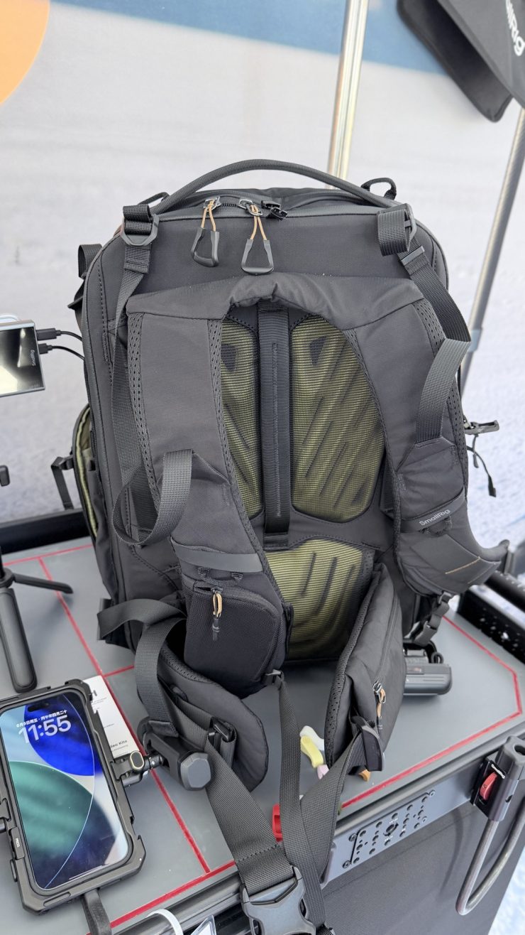 SmallRig Backpack IMG 1502