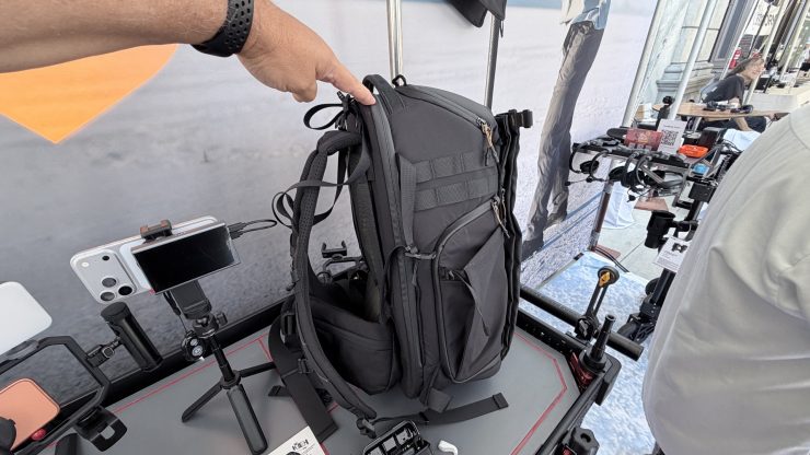 SmallRig Backpack IMG 1506