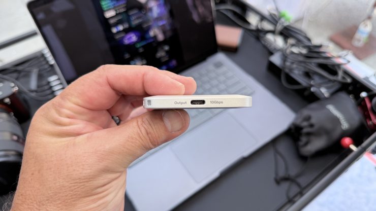 SmallRig Multifunctional Magnetic Portable SSD IMG 1493