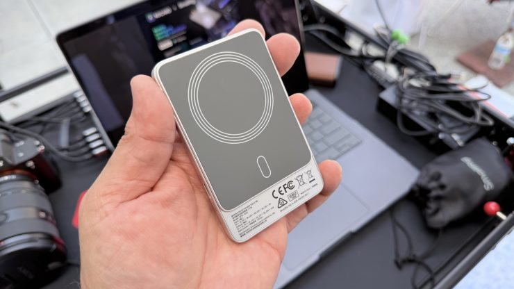 SmallRig Multifunctional Magnetic Portable SSD IMG 1494