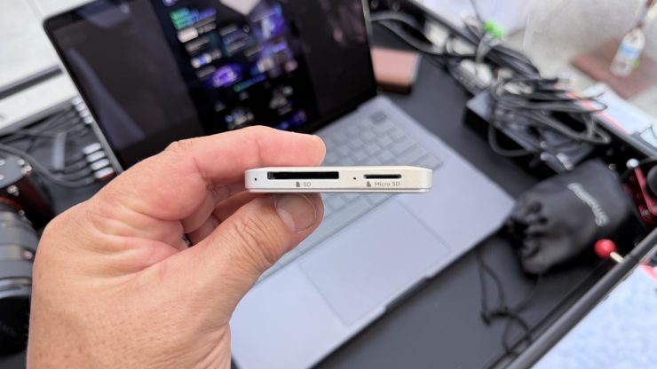 SmallRig Multifunctional Magnetic Portable SSD IMG 1495