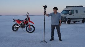 TRIBEX PRO SmallRig × Potato Jet Brand New Monopod