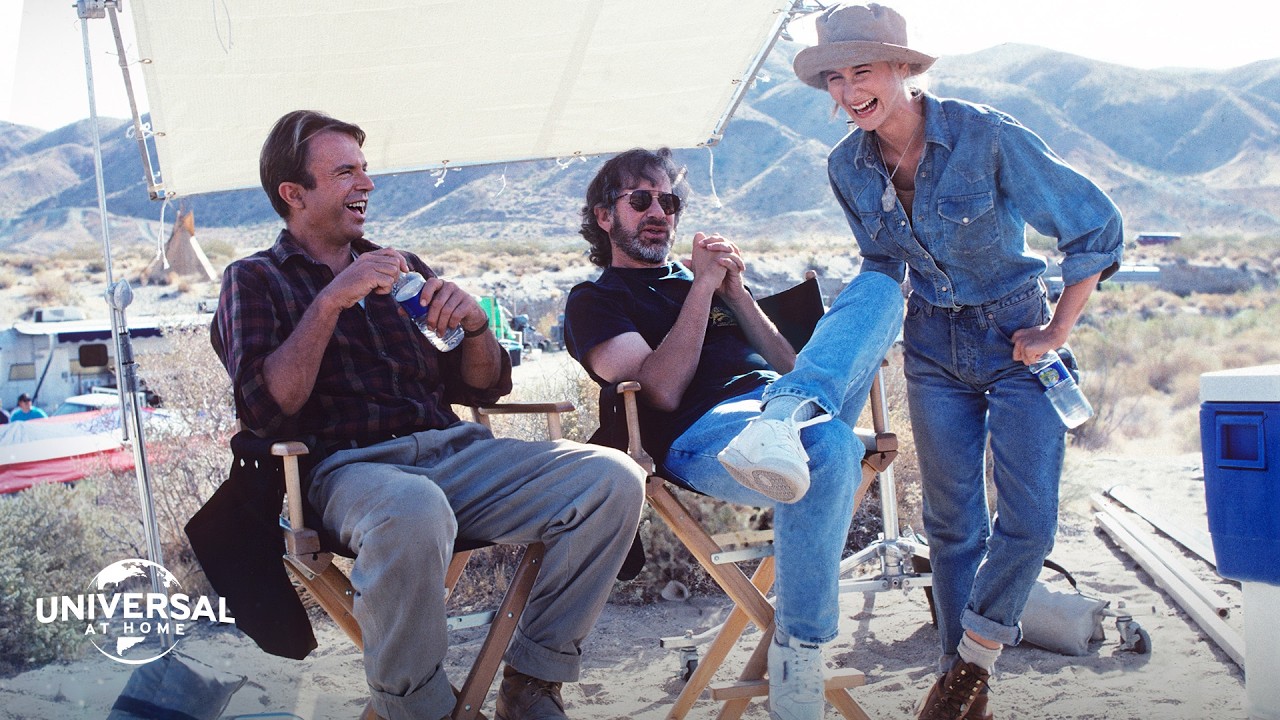 The Making of Jurassic Park