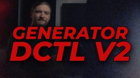 The best FREE DCTL just got updated