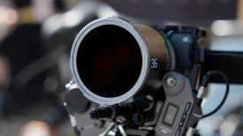Tilta Illusion Magnetic Filter System First Look at Cine Gear 2026
