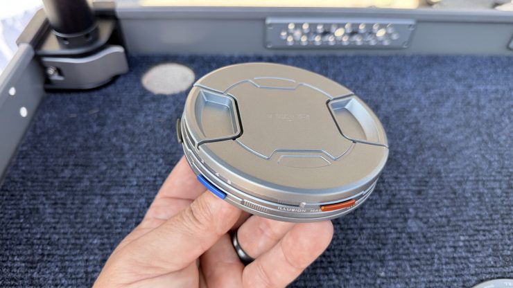 Tilta Illusion Magnetic Filter IMG 1532