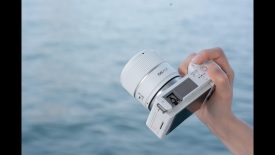 Why this White Minimalist Lens Belongs in Your Camera Bag🤍I 56mm f1 7